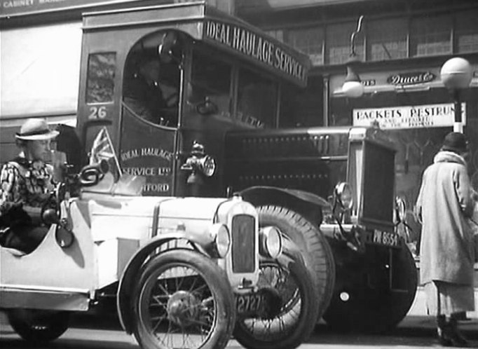 1927 Leyland Q
