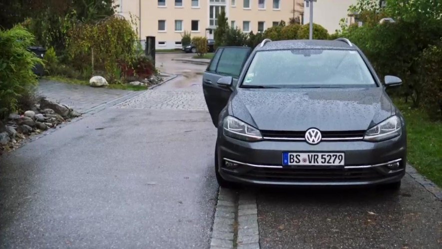 2017 Volkswagen Golf Variant VII [Typ 5G]