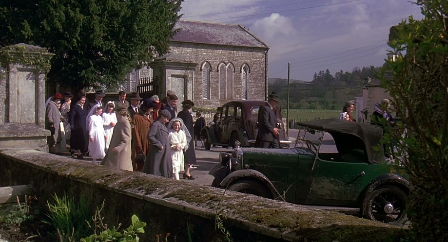 1937 Austin Ten Cambridge