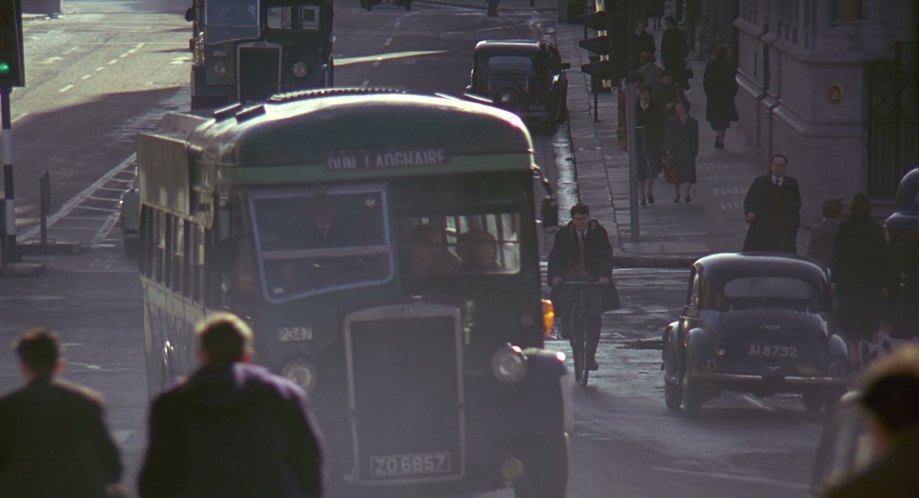 1950 Morris Minor [MM]