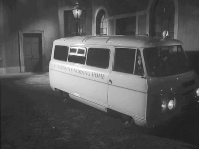 1961 Commer 1500 Ambulance Series I [FC]