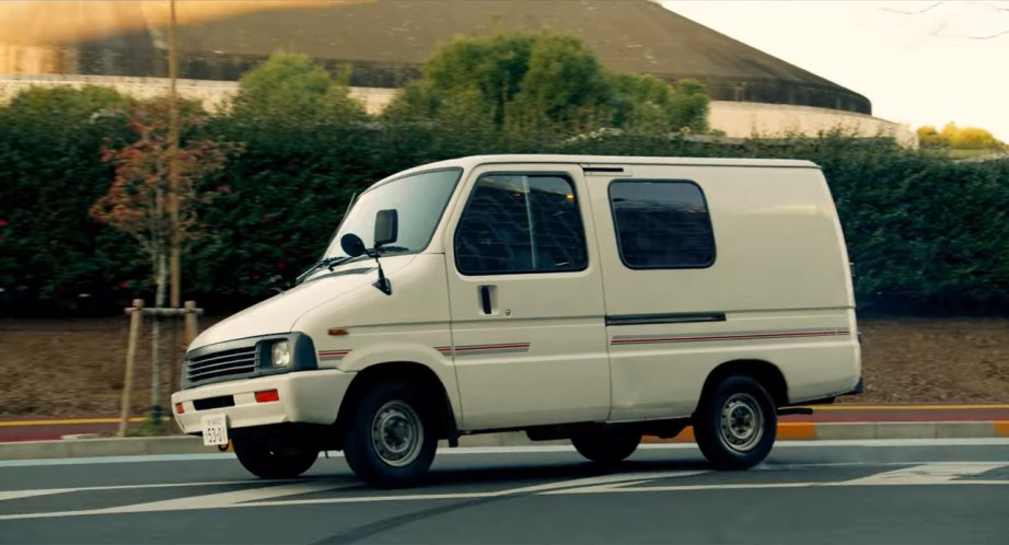 1989 Toyota Deliboy 502 [XC10V]