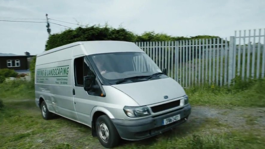 2001 Ford Transit 2.0 TDDi 300L Medium Roof FWD MkIV [V185]