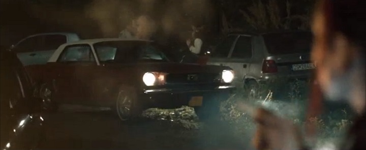 2001 Škoda Felicia 1.3 MPi [Typ 6U]