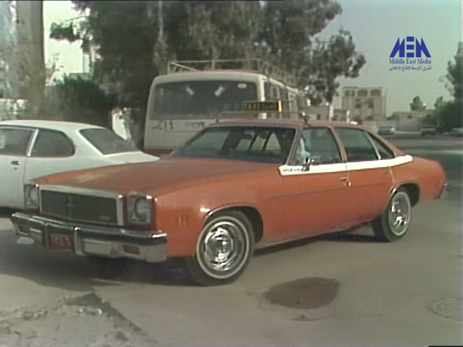 1977 Chevrolet Chevelle Malibu