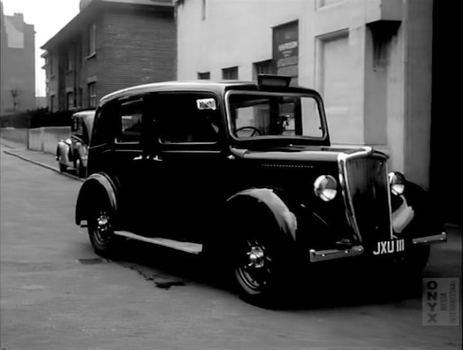 1948 Nuffield Oxford Taxi Series I