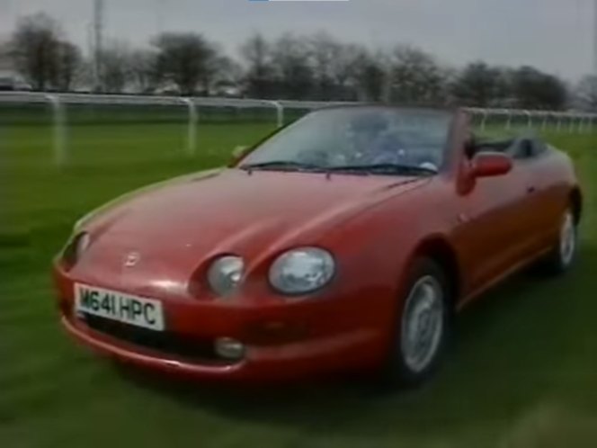 1995 Toyota Celica 2.0i [T200]