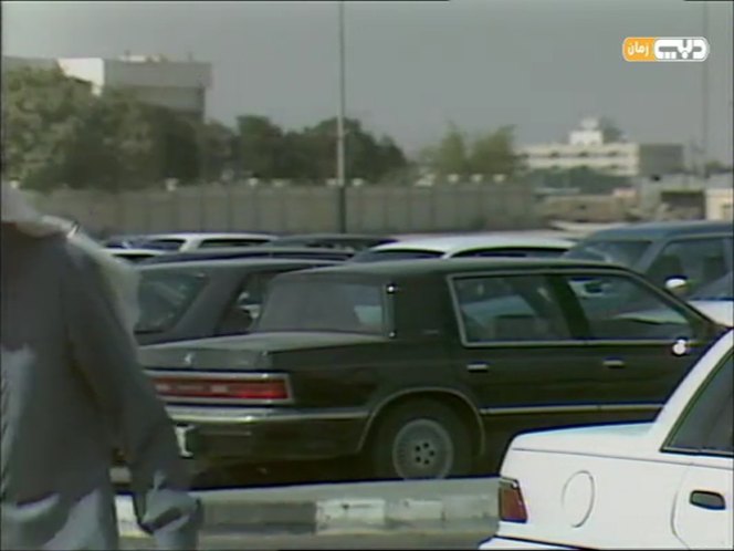 1988 Dodge Dynasty [AC]