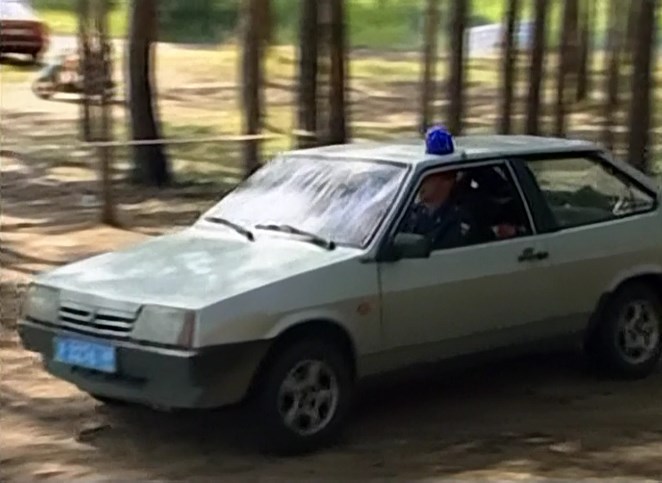 1992 VAZ 2108 Samara