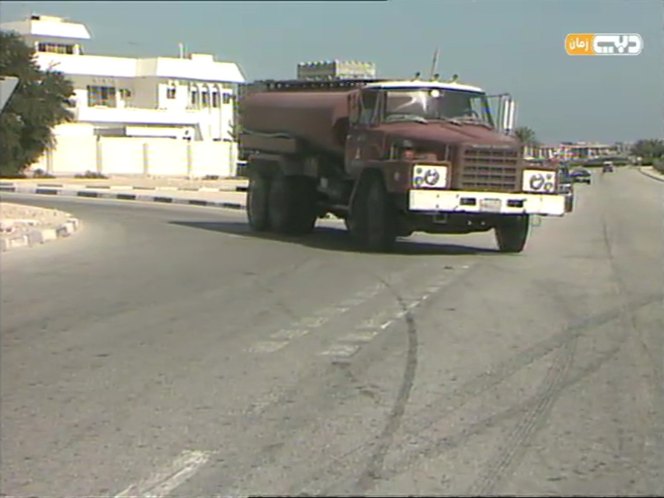 Nissan Diesel TWD52
