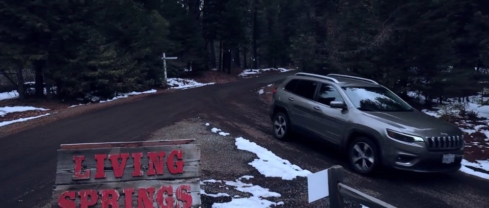 2019 Jeep Cherokee Limited [KL]