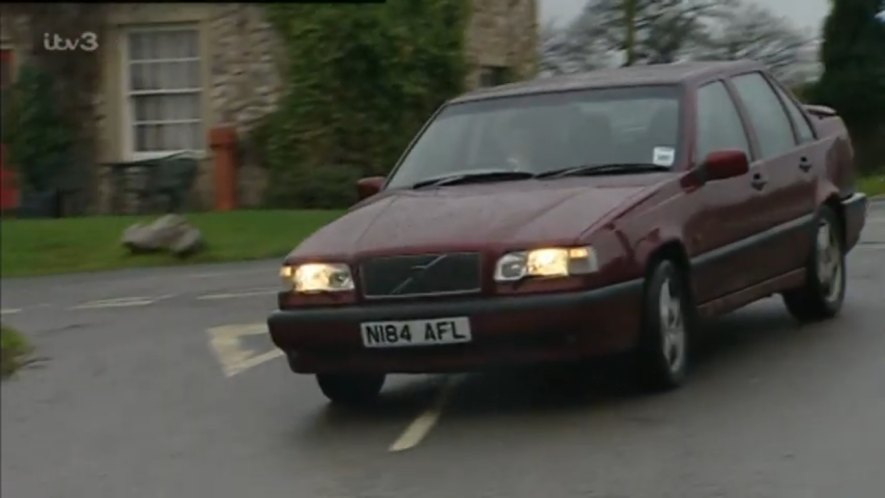 1994 Volvo 850 [854]