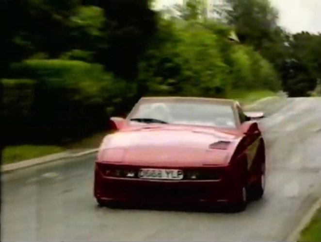 1986 TVR 420 SEAC