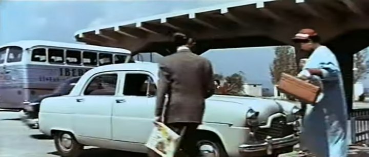 1952 Ford Zephyr Six MkI [EOTTA]