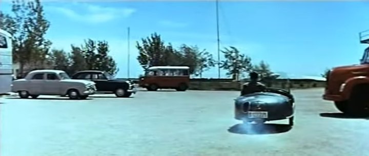 Citroën Type HY Minibus