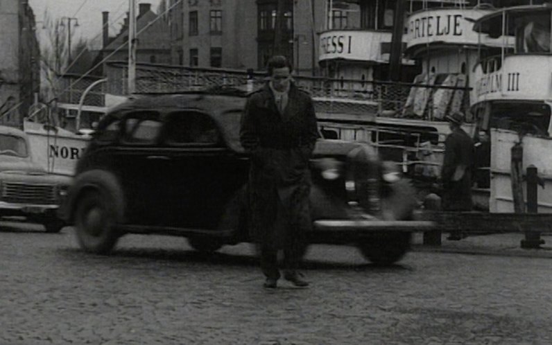 1938 Plymouth Roadking Touring Sedan [P-5]