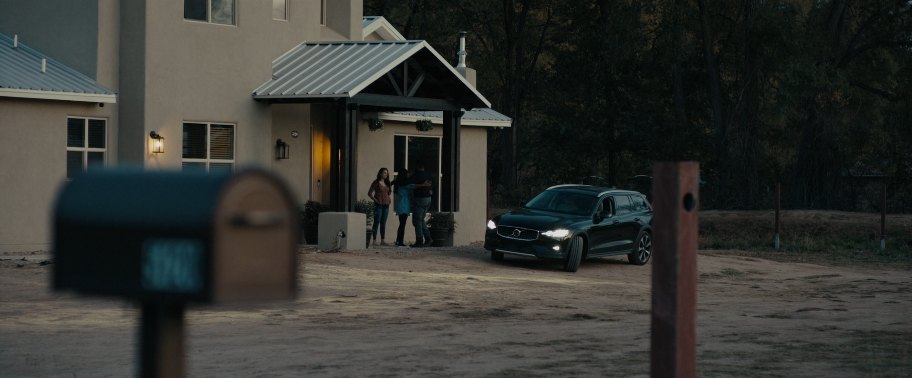 2019 Volvo V60 Cross Country Gen.2
