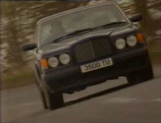 1996 Bentley Turbo R