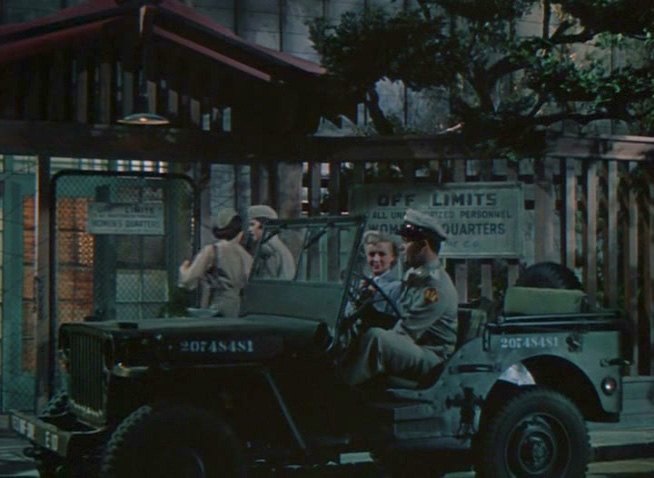 1942 Willys MB 'Jeep'