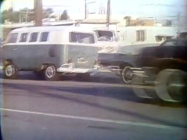 1964 Volkswagen Station Wagon T1 [Typ 2]