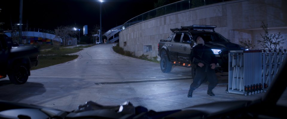 2015 Ford Ranger [T6]