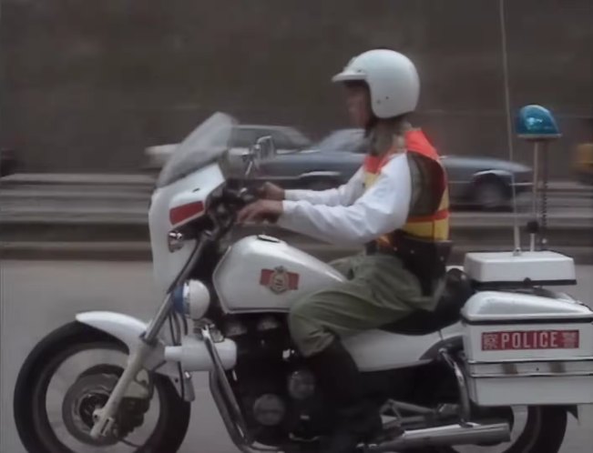 IMCDb Org Honda CBX 650 P In Xian Ren 1989