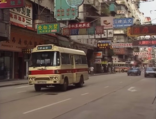 1979 Mitsubishi Fuso Rosa