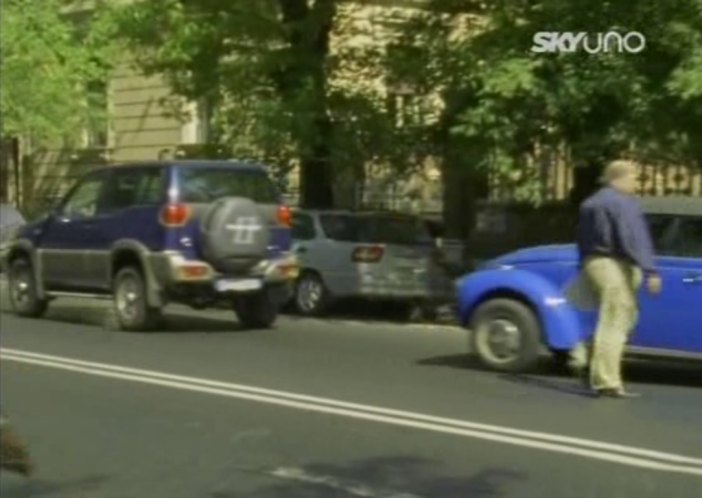 1997 Nissan Terrano II [R20]