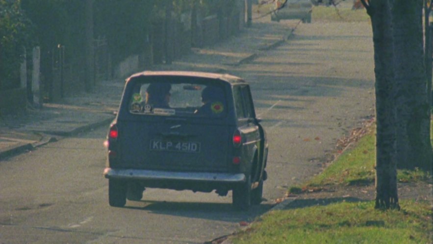 1966 Volvo 121 Estate 'Amazon' [P220]