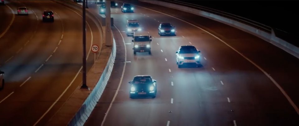 2004 Porsche 911 Carrera [997]