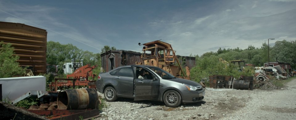 2009 Ford Focus