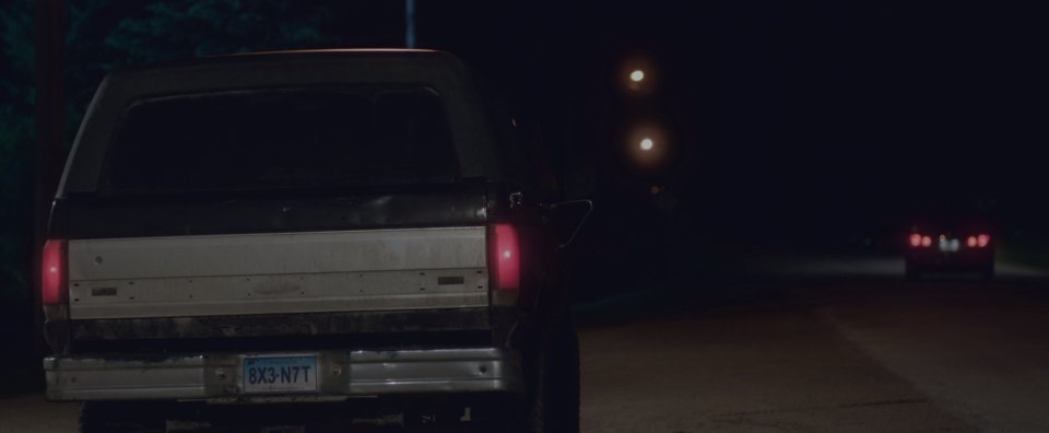 1987 Ford Bronco