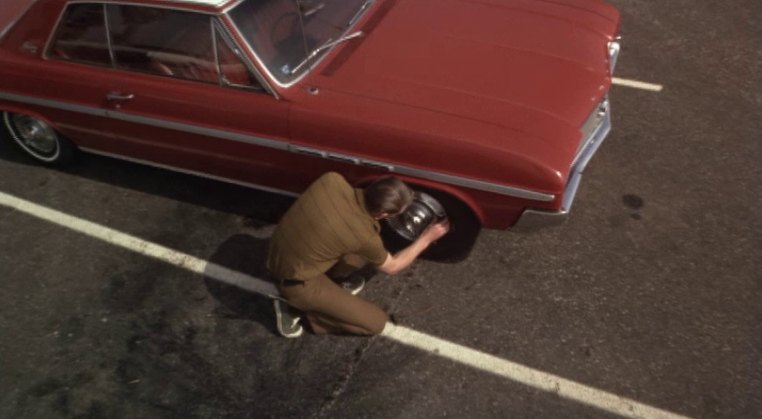 1964 Buick Skylark Sport Coupe [4337]