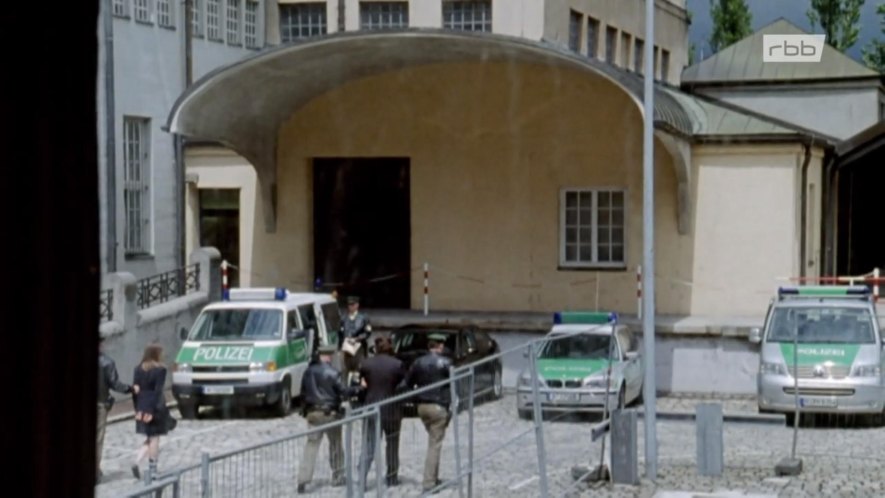 2004 Volkswagen Caravelle T5 [Typ 7H]