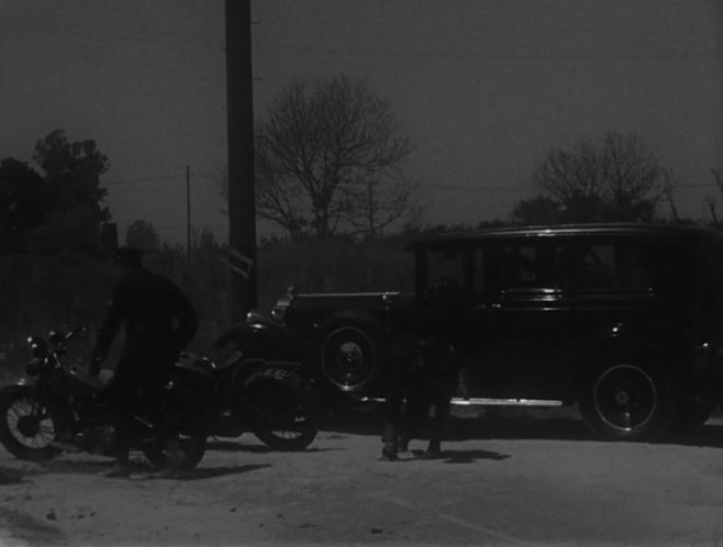 Packard unknown