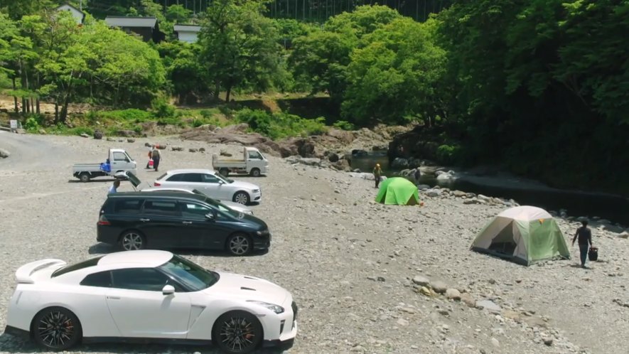 2017 Nissan GT-R [R35]