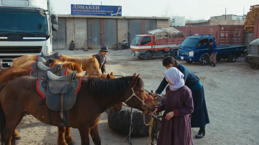2004 Hyundai Porter [HR]