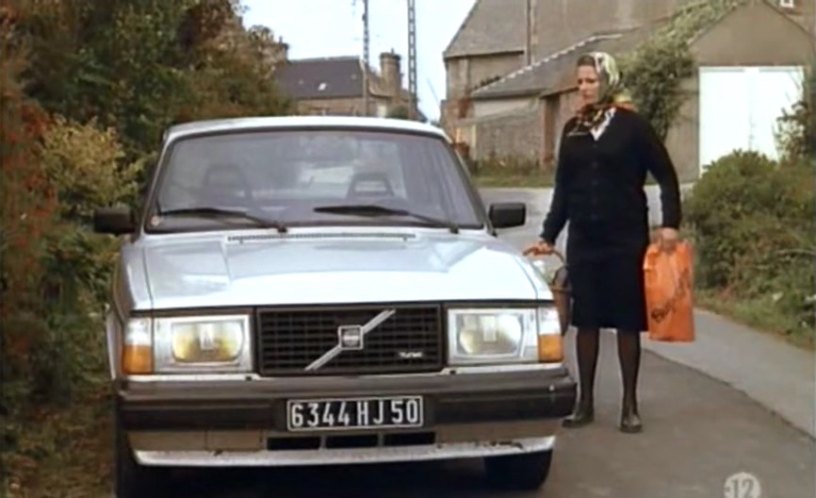 1982 Volvo 244 Turbo