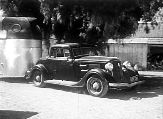 1934 Plymouth De Luxe Coupe [PE]