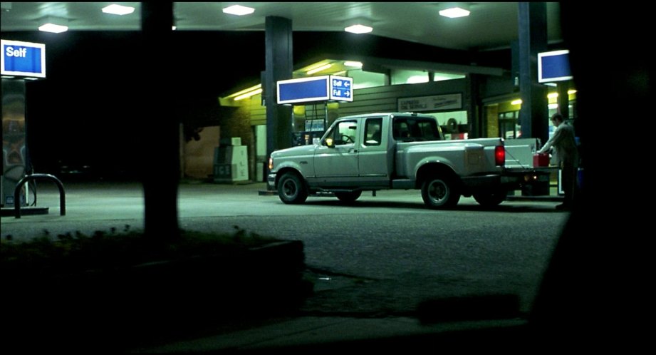 1992 Ford F-150 SuperCab Flareside