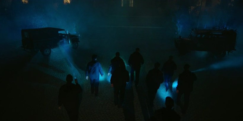 2011 Land-Rover Defender 110