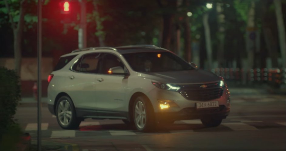 2018 Chevrolet Equinox