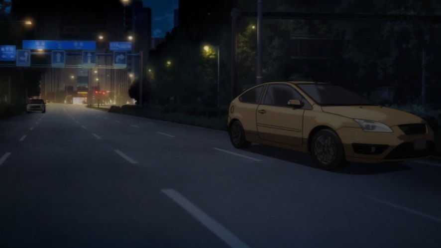 IMCDb Org 2005 Ford Focus ST MkII In Juuni Taisen 2017