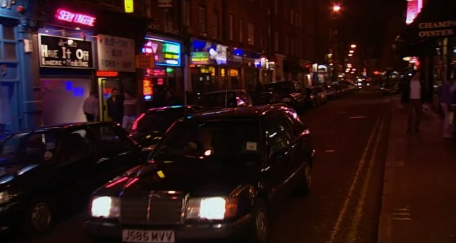 1992 Mercedes-Benz 200 TE [S124]