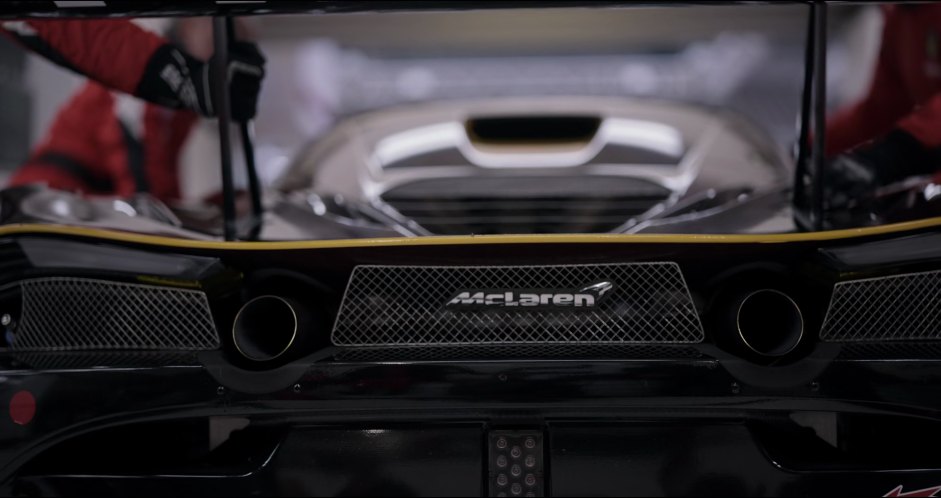 McLaren 720S GT3