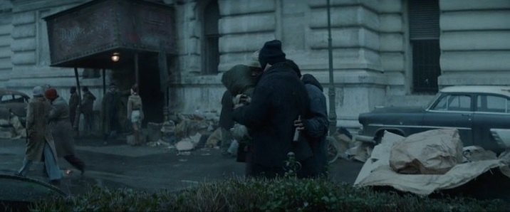 1952 Ford Customline Fordor Sedan [73B]