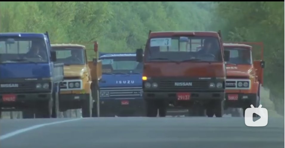 1983 Nissan Cabstar [F22]