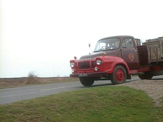 1960 Bedford J3 LC