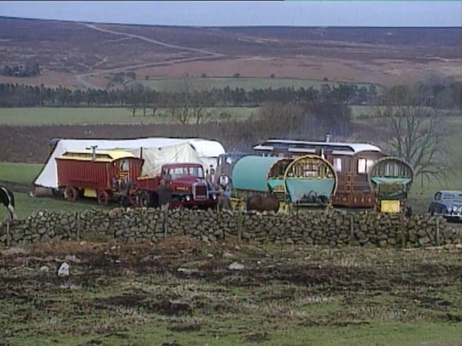 Scammell Highwayman