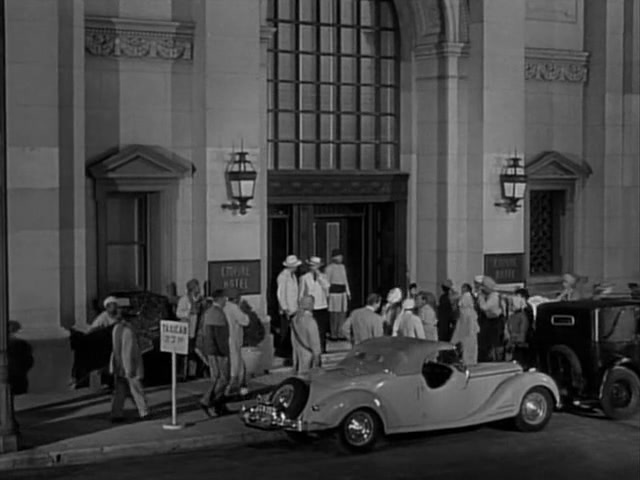 1948 Riley 2½-Litre RMC Roadster